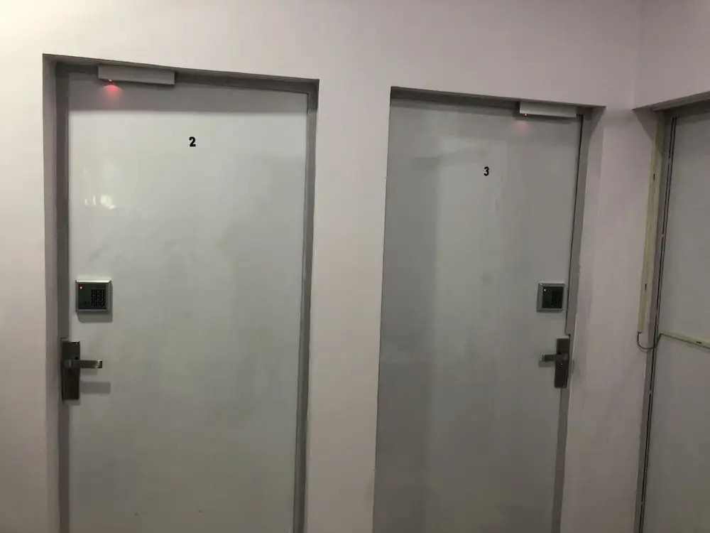 Atul's Europa Apartments