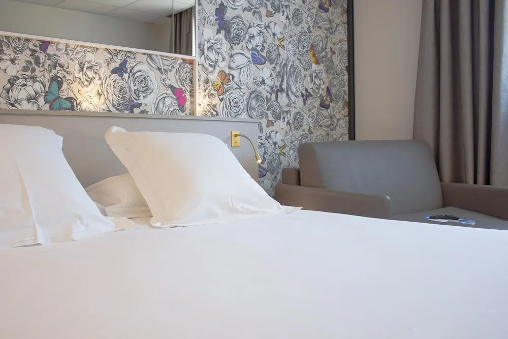 Brit Hotel Nantes La Beaujoire Parc Expo
