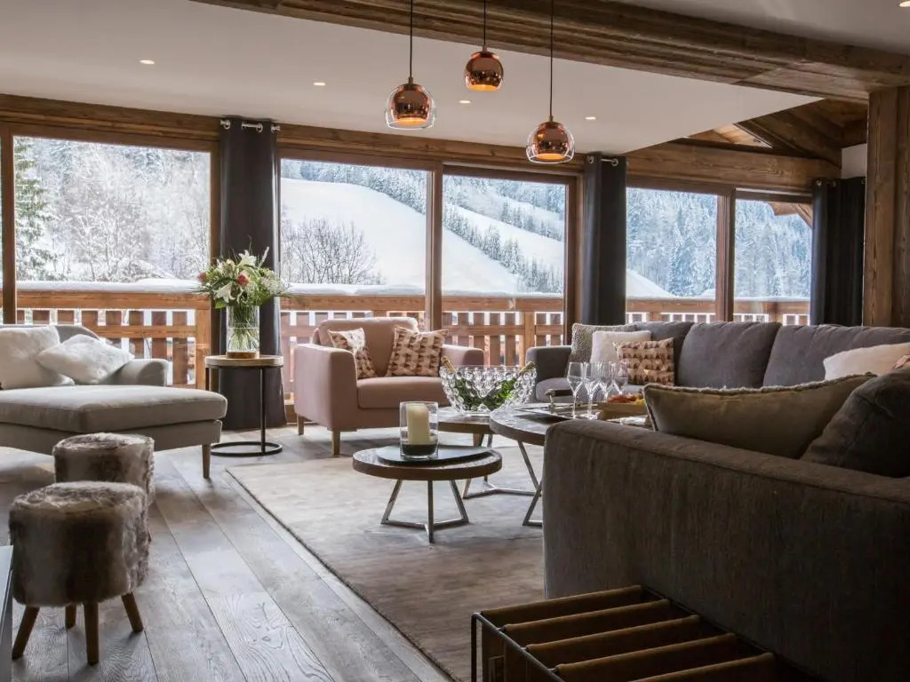 Chalet Les Gets, 11 pièces, 14 personnes - FR-1-454A-9