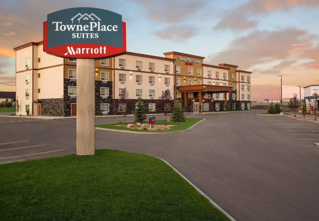 TownePlace Suites by Marriott Red Deer