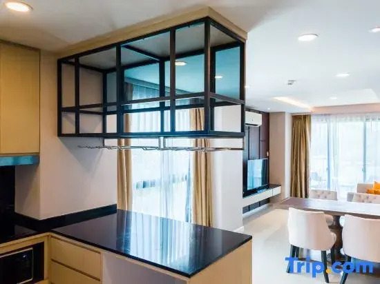 Apartment 2 bedrooms on Surin