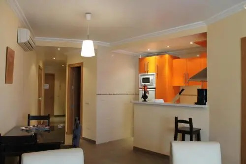 Apartamentos Turísticos Plaza del Olvido