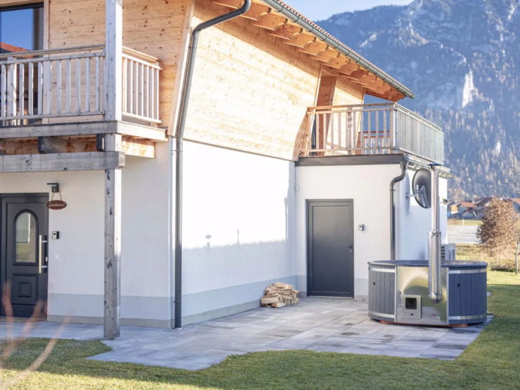 Chalet Panorama mit Sauna und Hot Tub