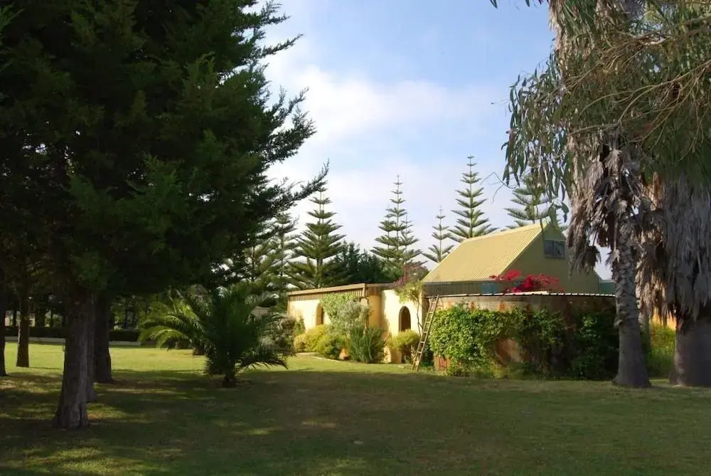 Martin Fields Beach Retreat