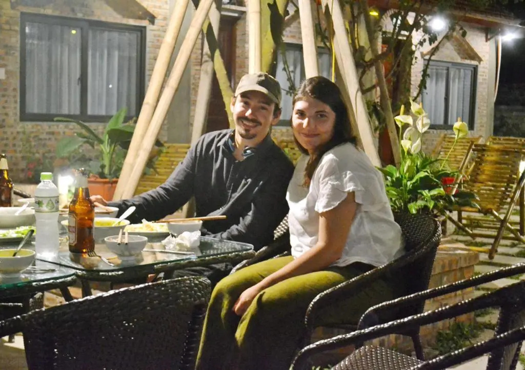 Tam Coc Lakeside Homestay