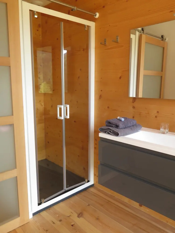Le Chalet Du Blanc Spa yoga