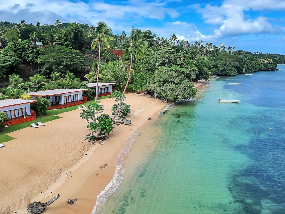 Tides Reach Resort
