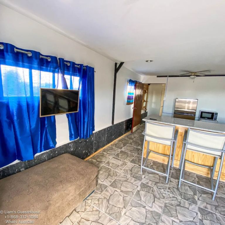 Liam's Guesthouse On The Avenue Port of Spain