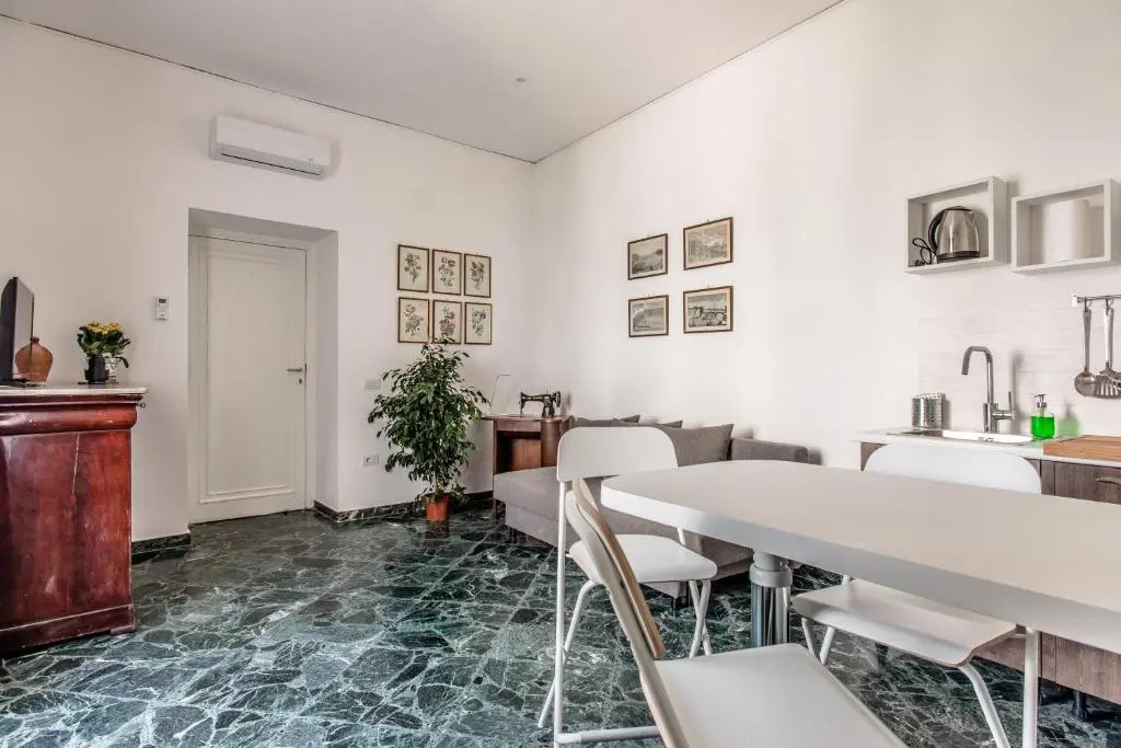 La casa di Eugenio