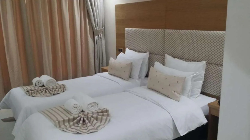 Hôtel Teranga & Spa