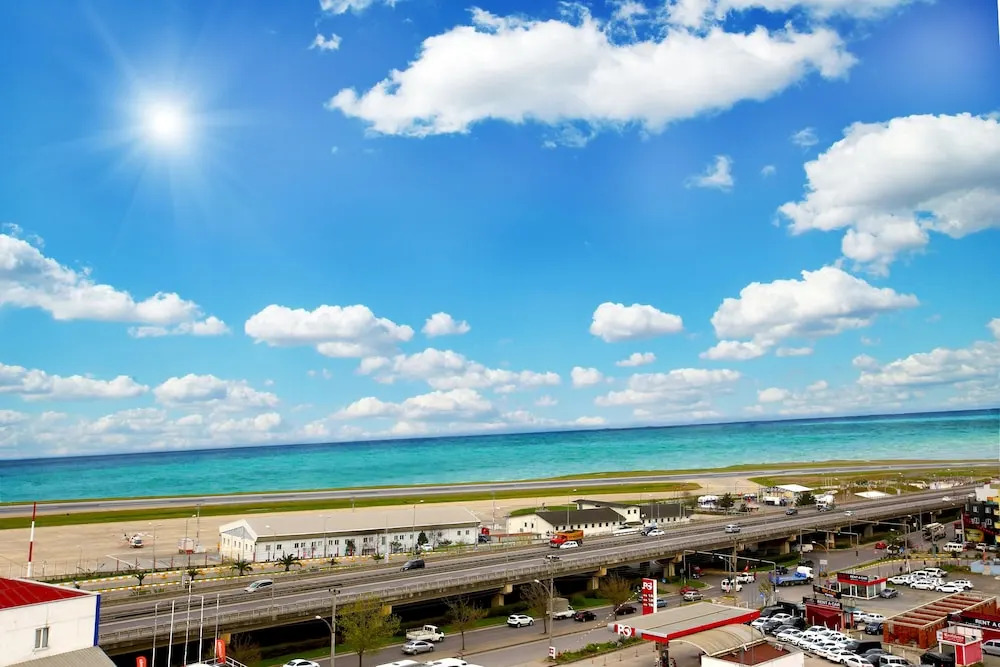 Elmas Apart Hotel Trabzon