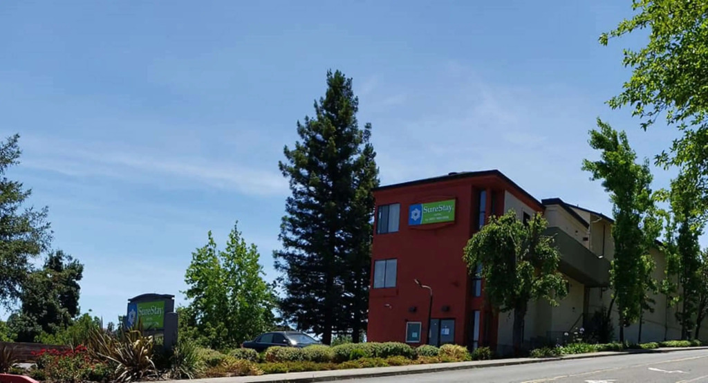 SureStay Hotel by Best Western Vallejo Napa Valley