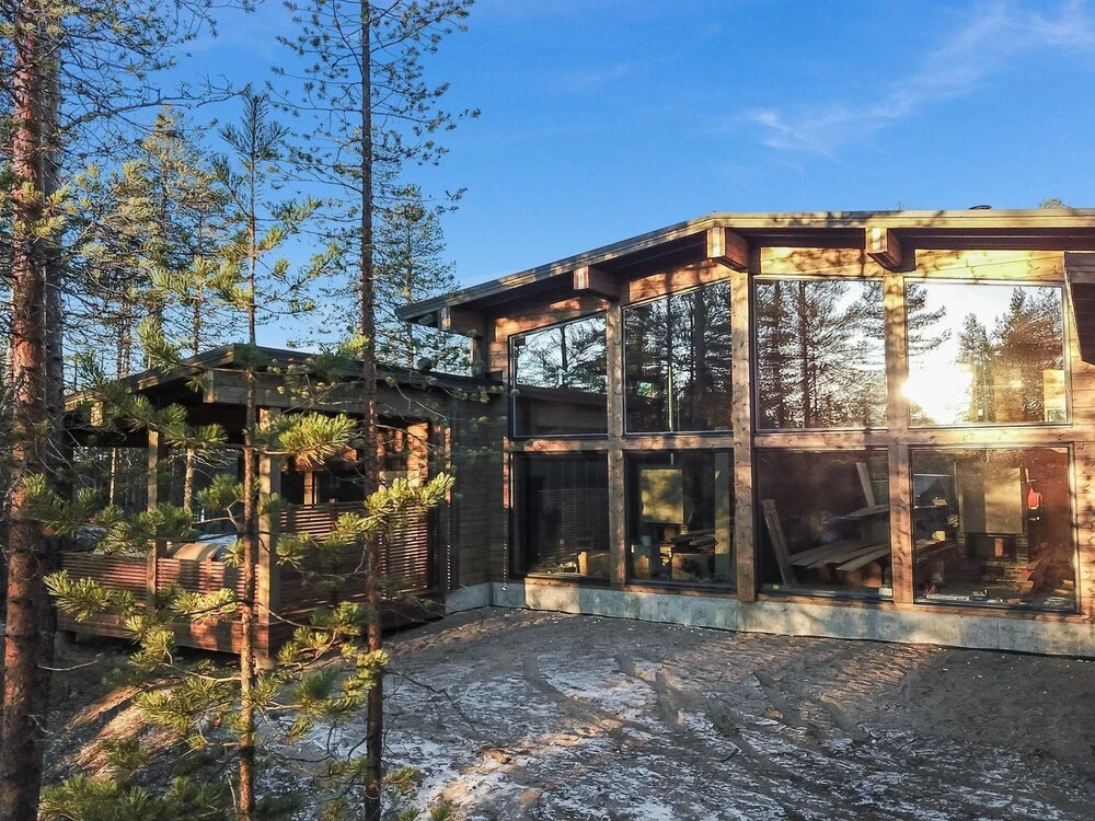 Saaga 1 Kuusamo in Kuusamo