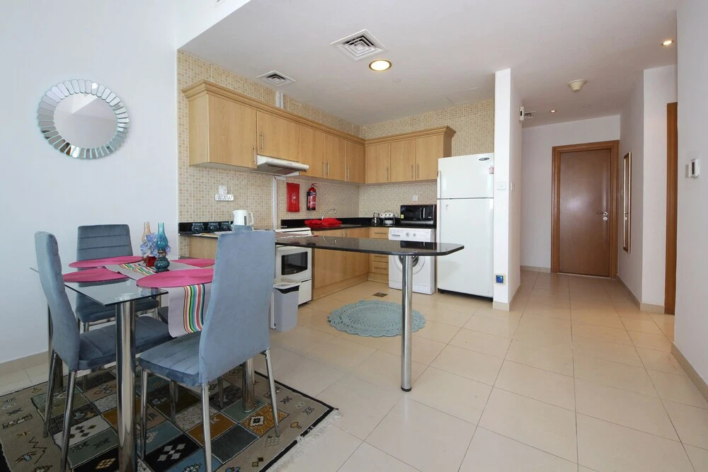 2 Bedroom Apartment in Mayfair Tower