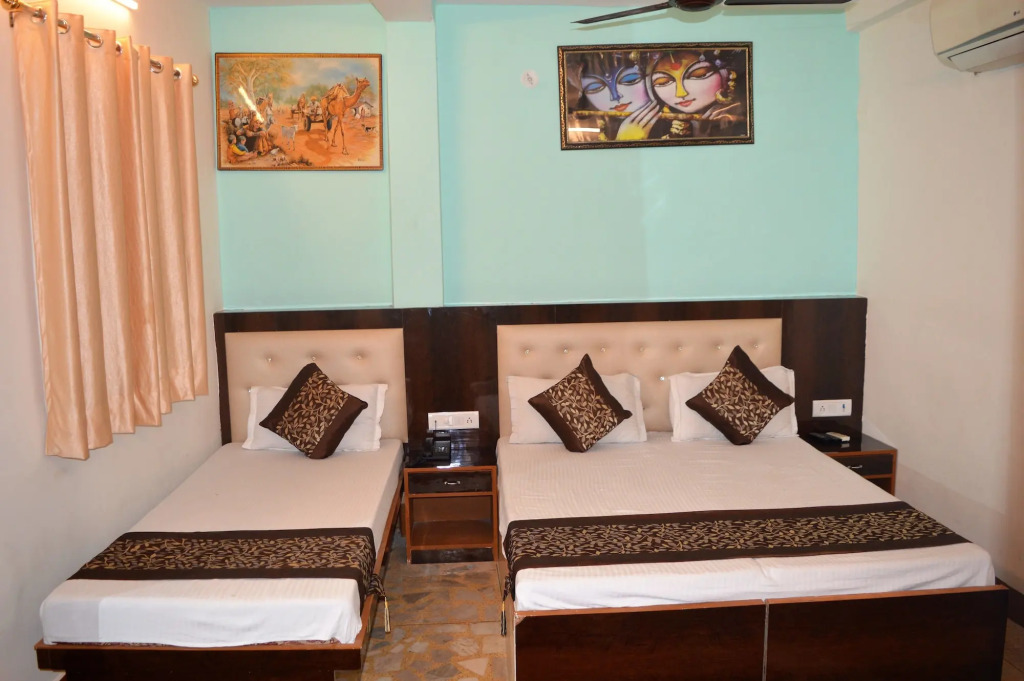 Hotel O Hare Rama guest house