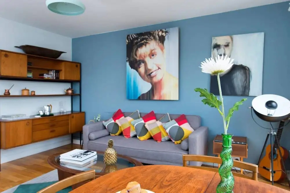 Central Stylish 2BR Flat with Tower Bridge Views