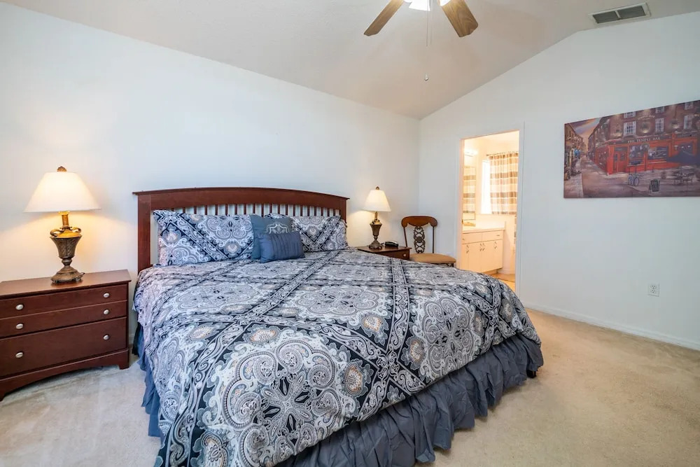 639 4-bed Orlando Vacation Home Near Disney