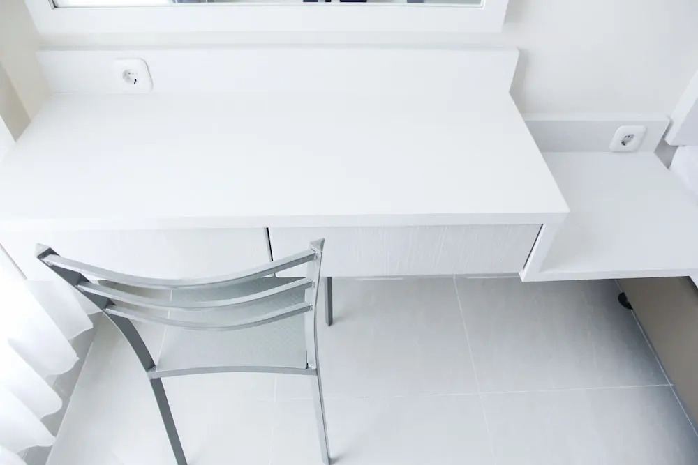 Central Jakarta Minimalist Studio Apartment at Elpis Residence