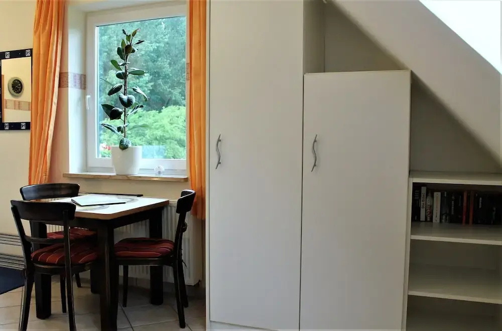 Geraumige Ferienwohnung in Boltenhagen mit Garten