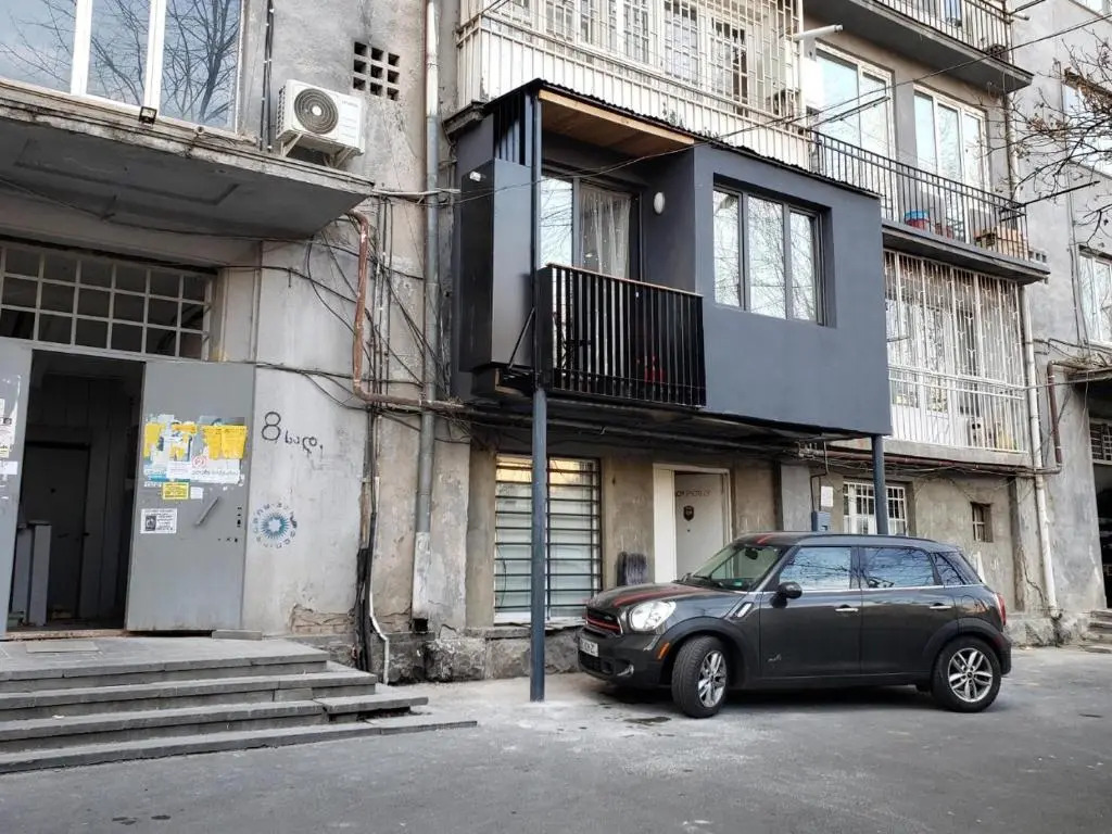 Tbilisi City Heart Apartment