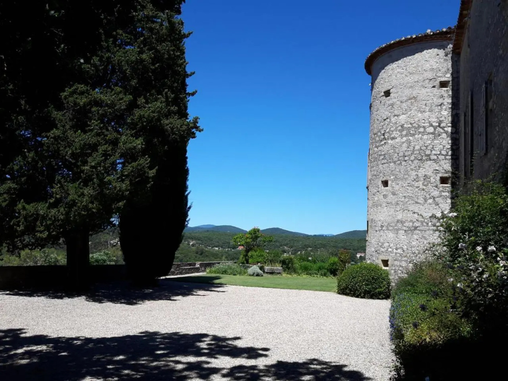 Château de Rousson