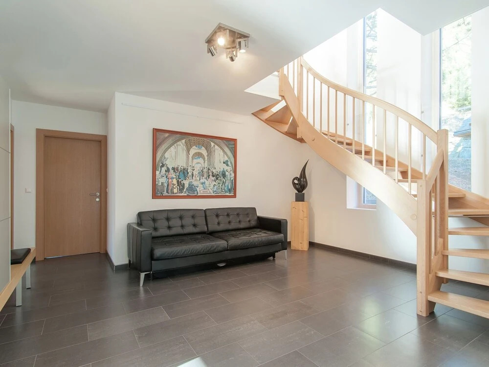 Lavish Villa on an Exclusive Mountain in Weissensee With Sauna
