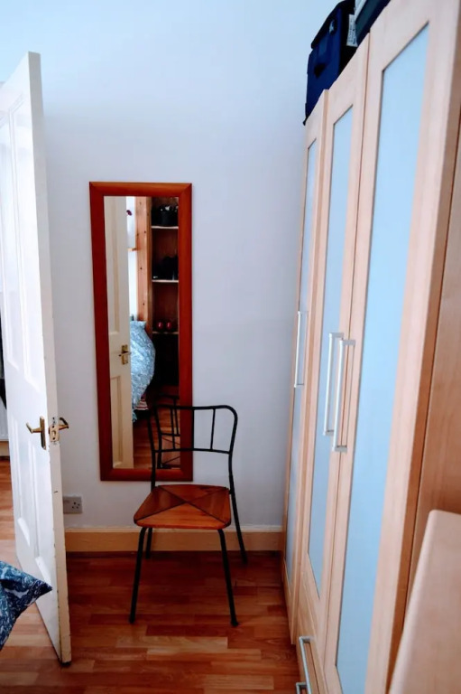 1 Bedroom Open Plan Apartment