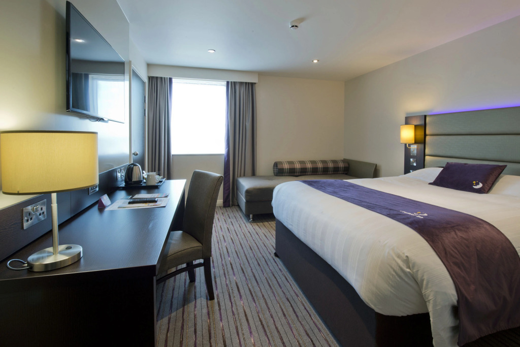 Premier Inn Bedford Town Centre