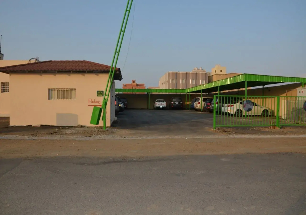 Armada Jazan Furnished Apartments