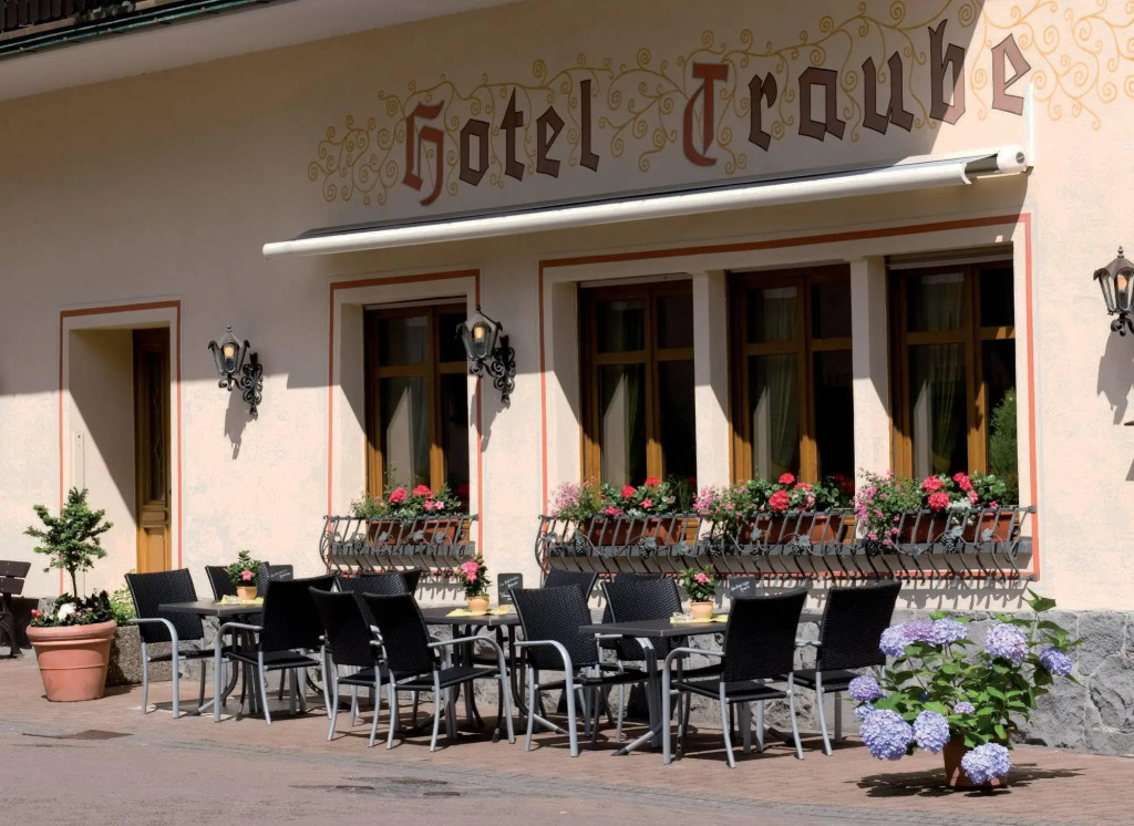 Moselhotel & Restaurant Zur Traube GmbH