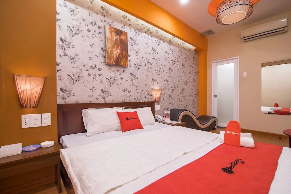 Reddoorz Duong Ba Trac Street
