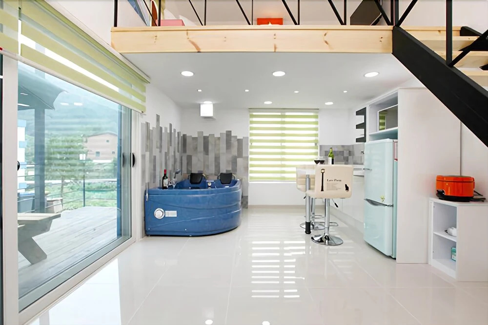 Gapyeong Ku Ing Spa Pension