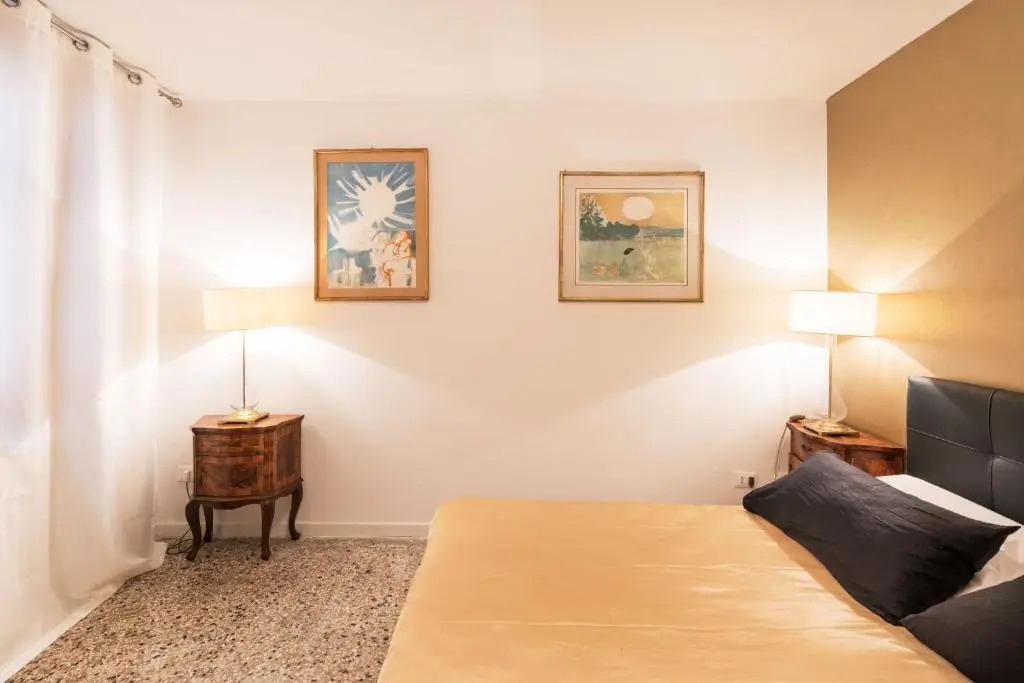Andrea Venice Flat 1st Floor