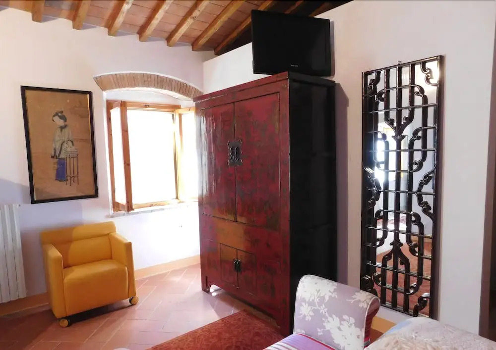 La Ghianda del Mommo b&b nel Chianti