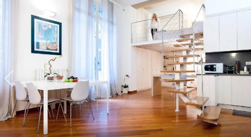 Apartment Near Sforzesco Castle