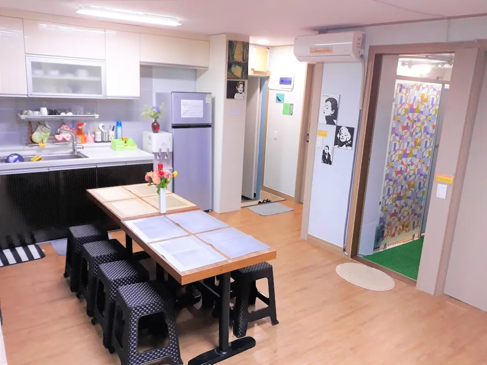 Work Life Balance Busan Station