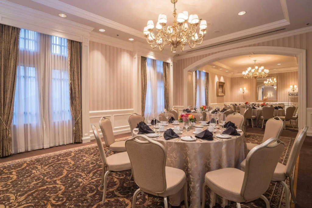 The Sutton Place Hotel Vancouver