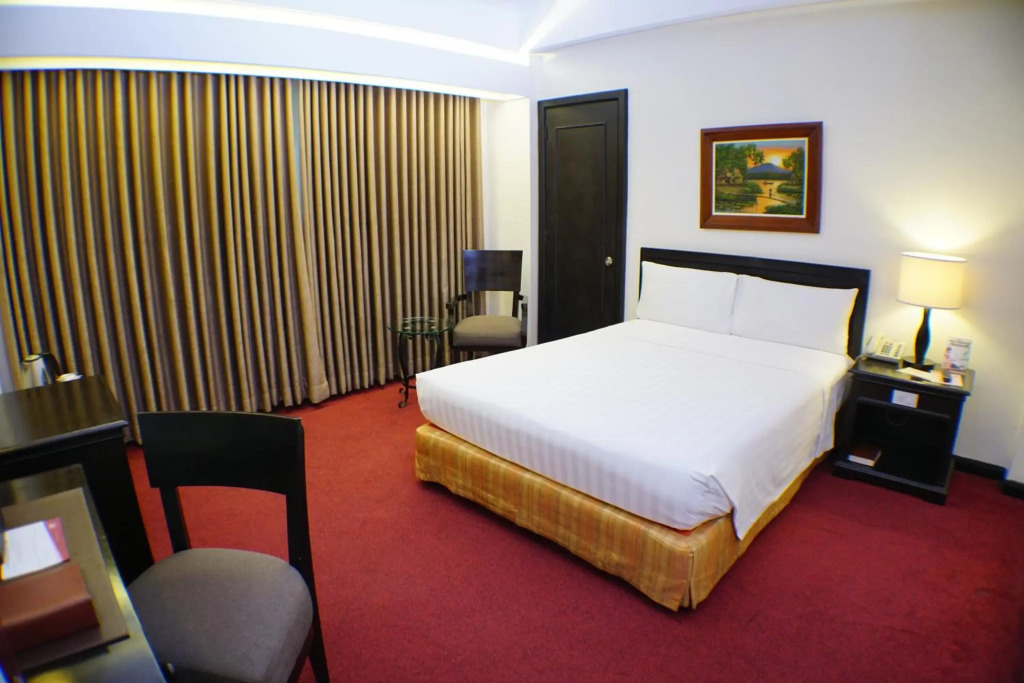 Bayview Park Hotel Manila