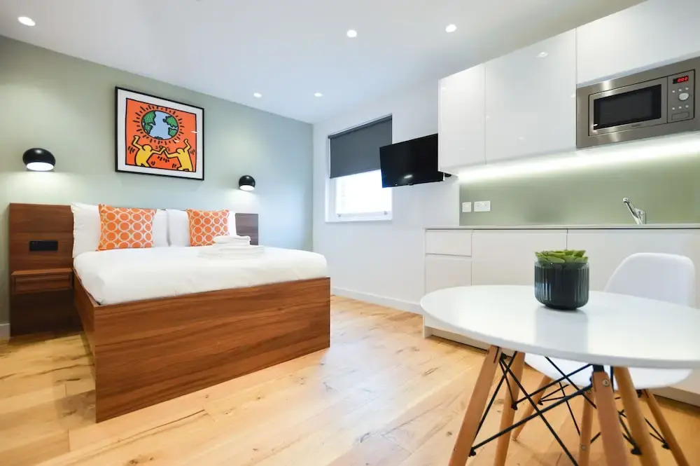 Shepherds Bush Green Serviced Apartments by Concept Apartments
