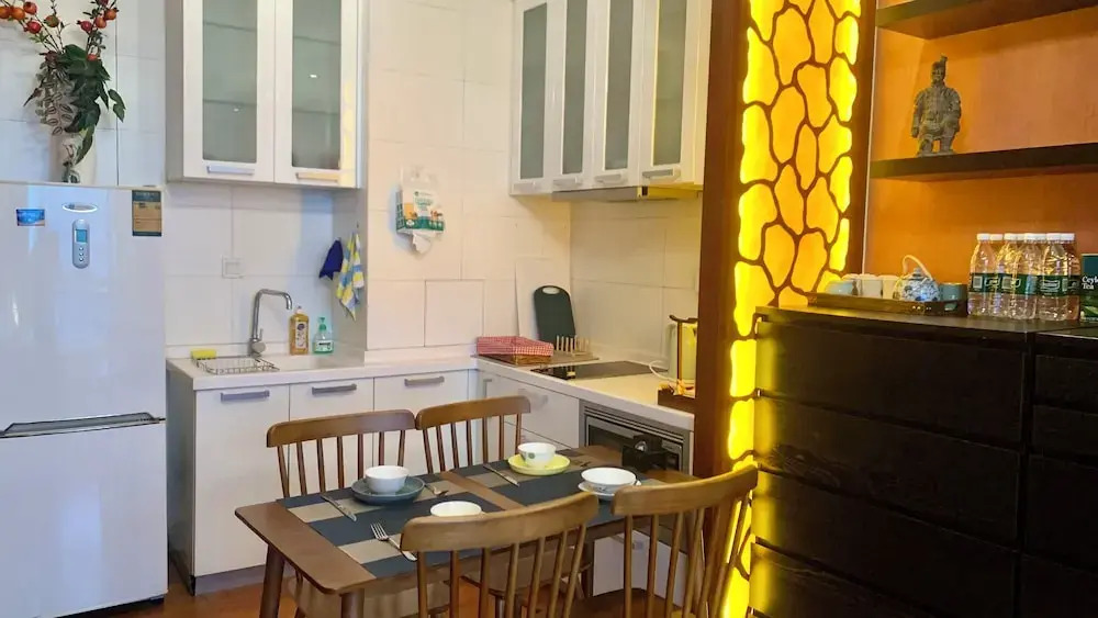 Beijing CBD - Cozy suite with Queen bed