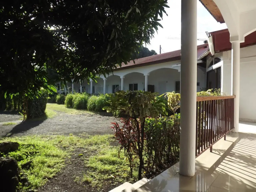 Farida Lodge
