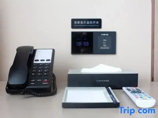 Lavande Hotel Changsha Wuyi Square IFS Guojin Center Store)