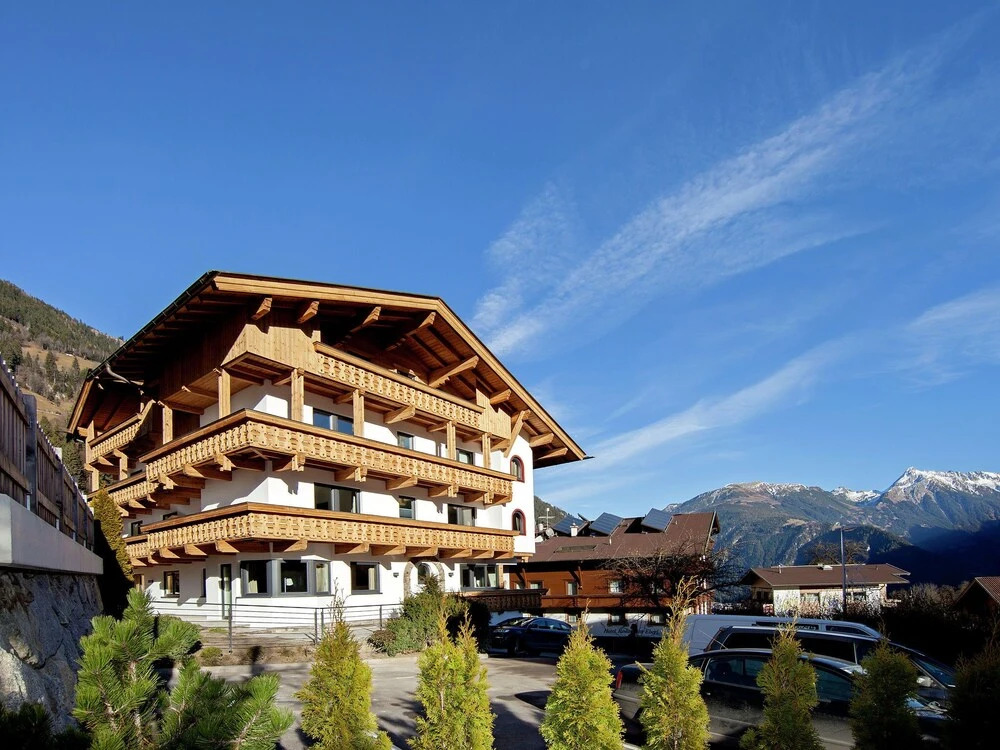 Luxurious Apartment With Sauna in Finkenberg Near Ski Lift