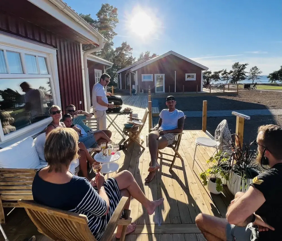 Stora Frögården