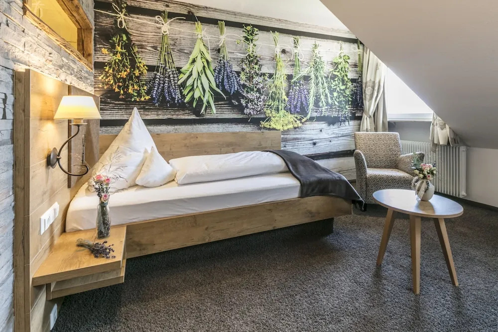Hotel Restaurant Krone & Wellness - Schopfheim