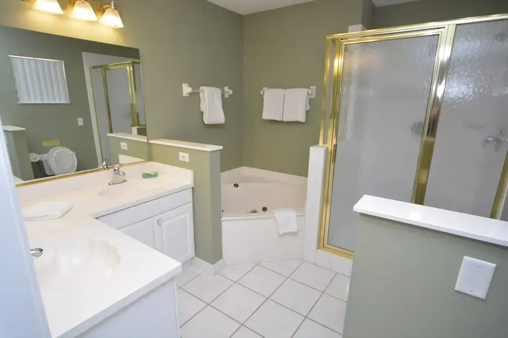 2809fb 4-bed Disney Area Pool Home Games Room, Spa