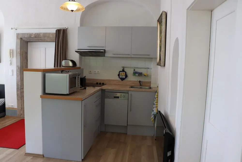 Ferienwohnung im Pfarrhaus Maxen