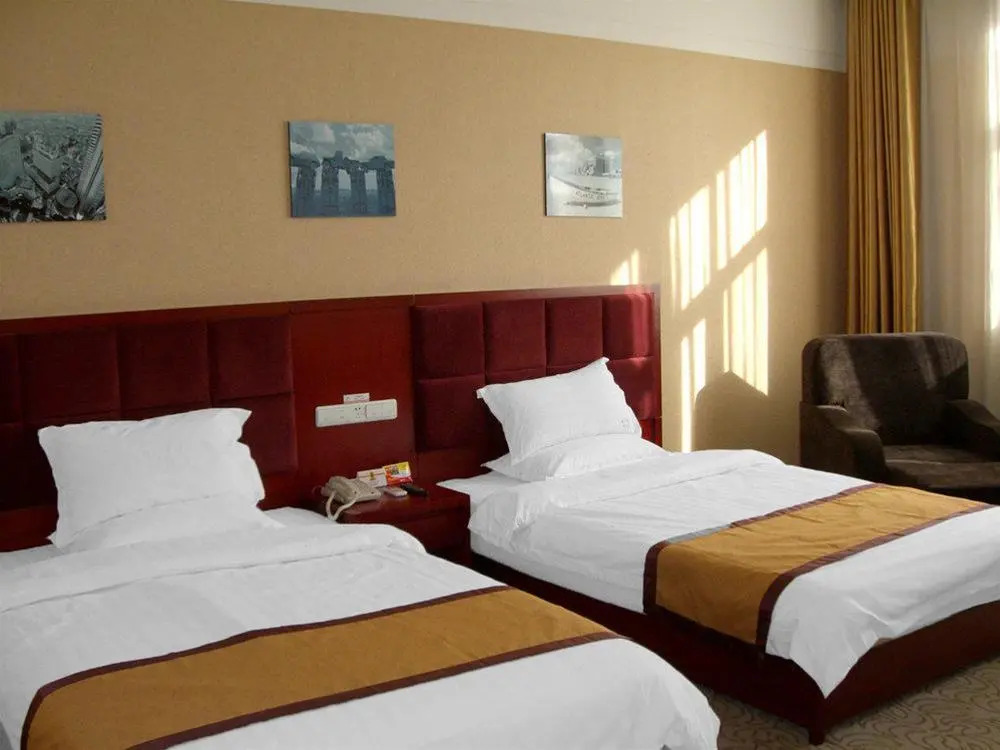 Super 8 Hotel- Jinan Coach Station Branch