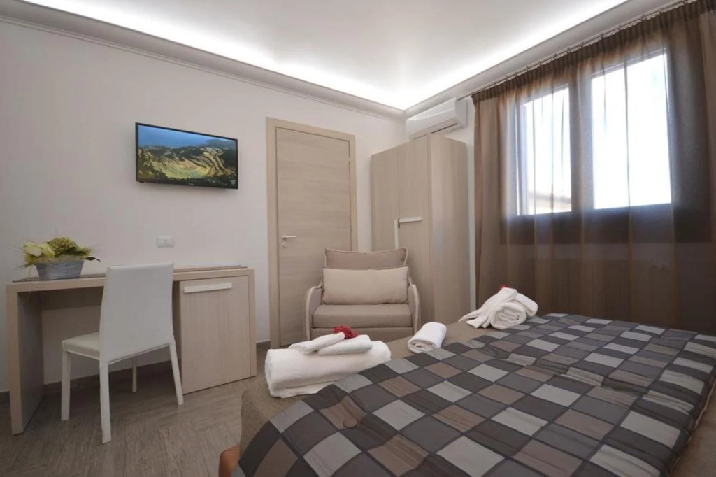 B&B Timpe Bianche