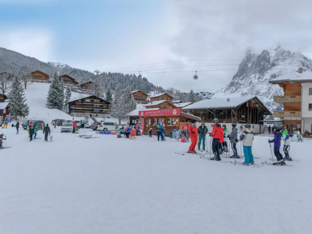 Chalet Bodmisunne 21922
